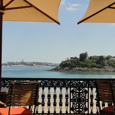 Hotel Villa Reine Hortense Дінар Екстер'єр фото