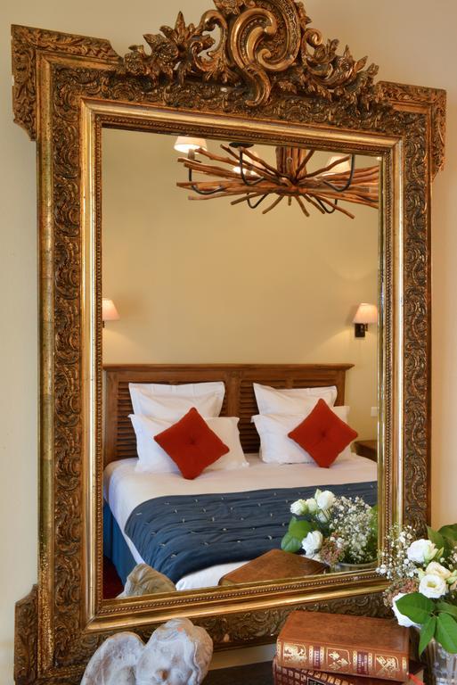 Hotel Villa Reine Hortense Дінар Екстер'єр фото
