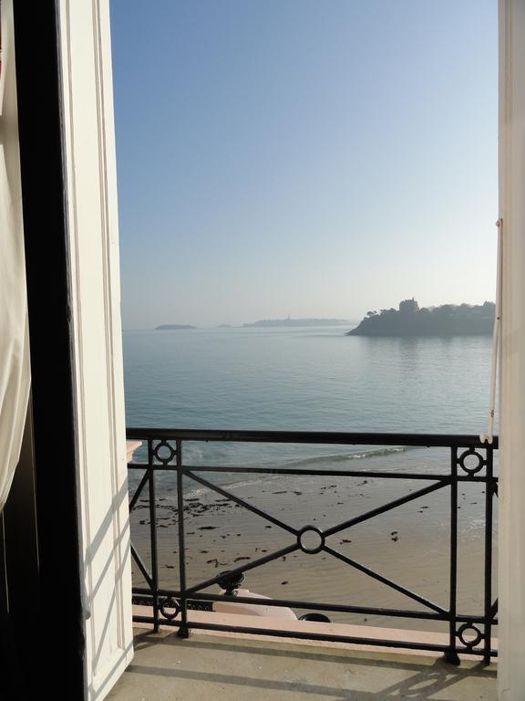 Hotel Villa Reine Hortense Дінар Екстер'єр фото